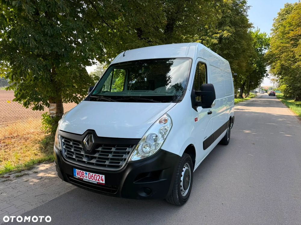 Renault Master - 2