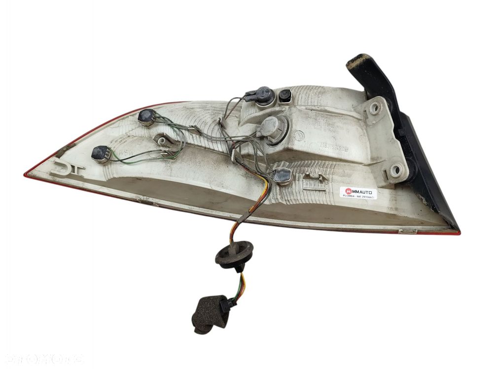 LAMPA PRAWY TYŁ SKODA SUPERB II (2008-2013) 2.0 TDI 140KM 3T5945096 - 6