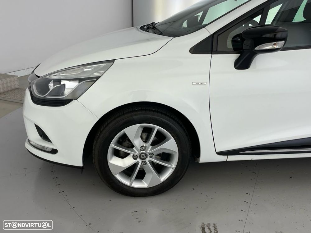Renault Clio 0.9 TCe Limited - 18