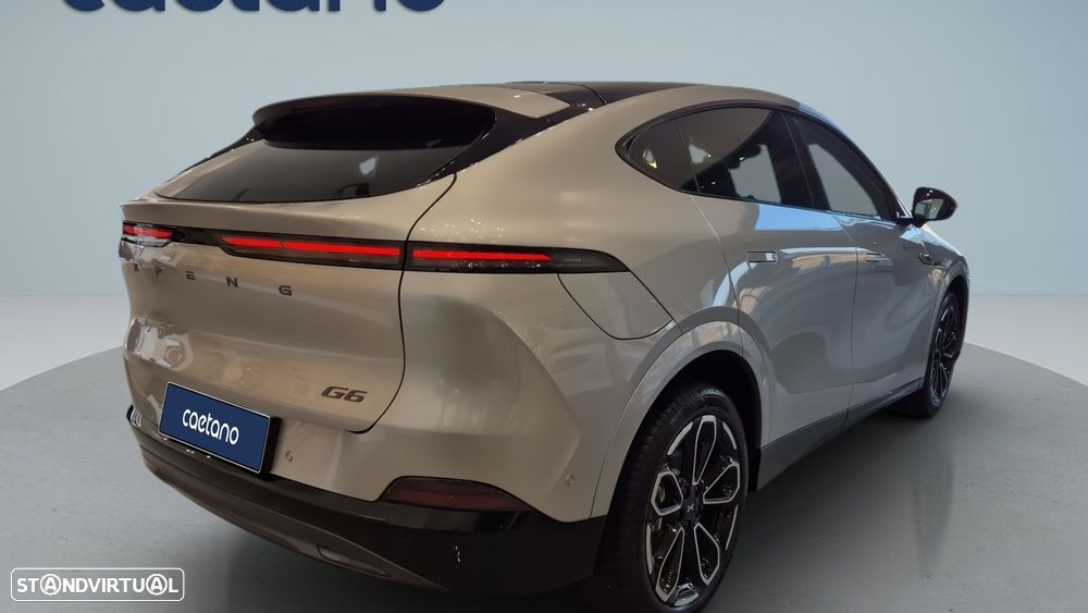 Xpeng G6 68.5 kWh Standard Range - 7