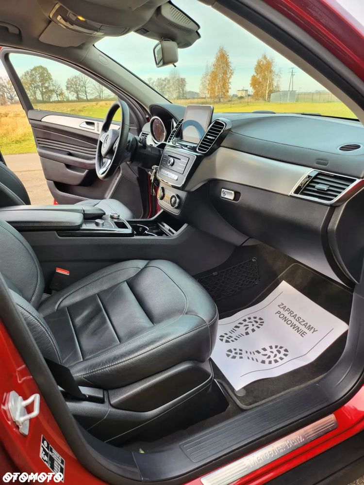 Mercedes-Benz GLE 400 4-Matic - 9