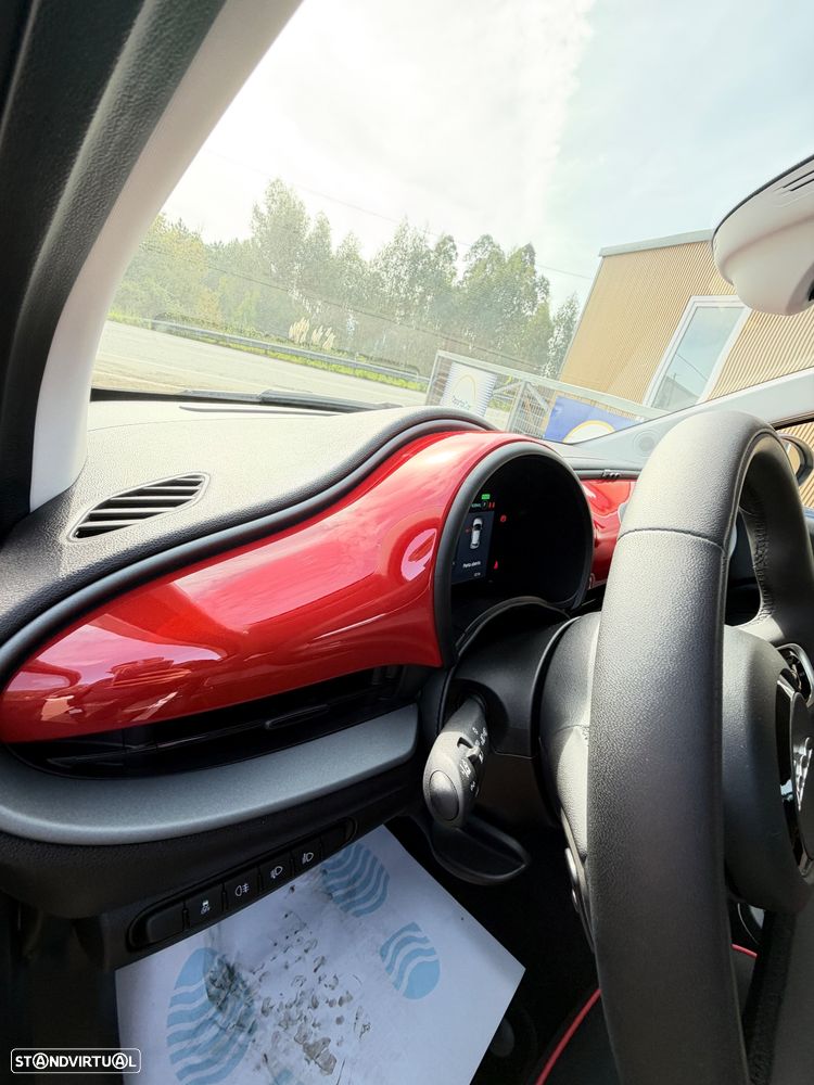 Fiat 500e (RED) — fotografia 41