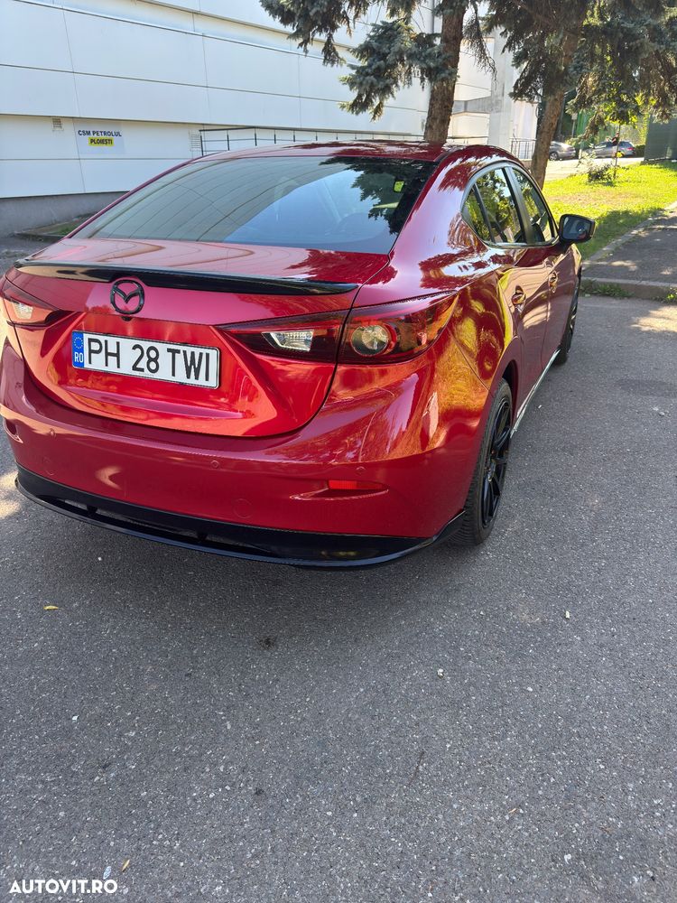 Mazda 3 G120 Attraction - 4