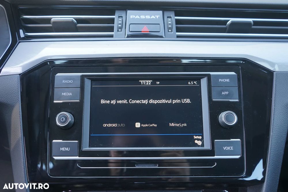 Volkswagen Passat - 15