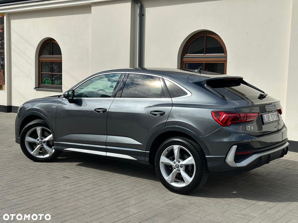 Audi Q3 40 TDI Quattro S Line S tronic - 6