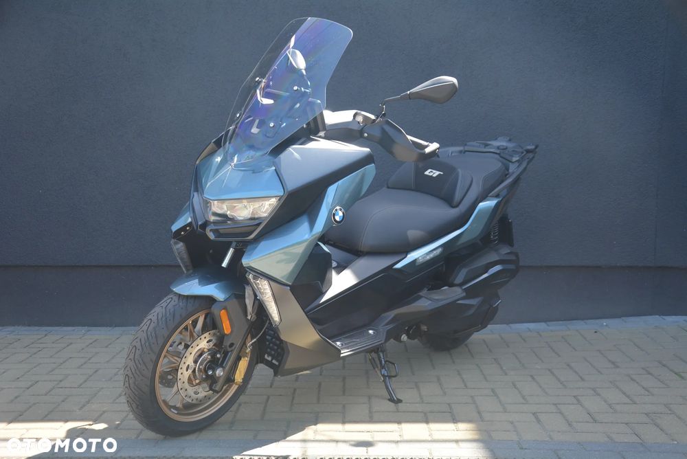 BMW C 400 GT - 9