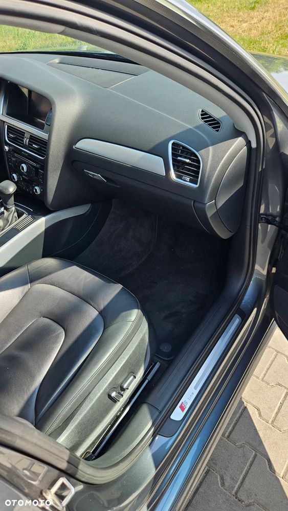 Audi A4 Limousine 2.0 TFSI Multitronic - 19