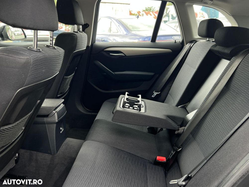 BMW X1 2013 — imagine 19