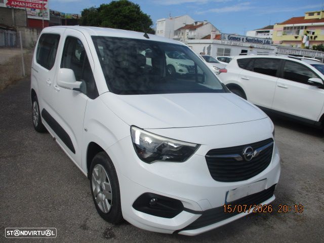Opel Combo 1.5 D S&S Edition - 1