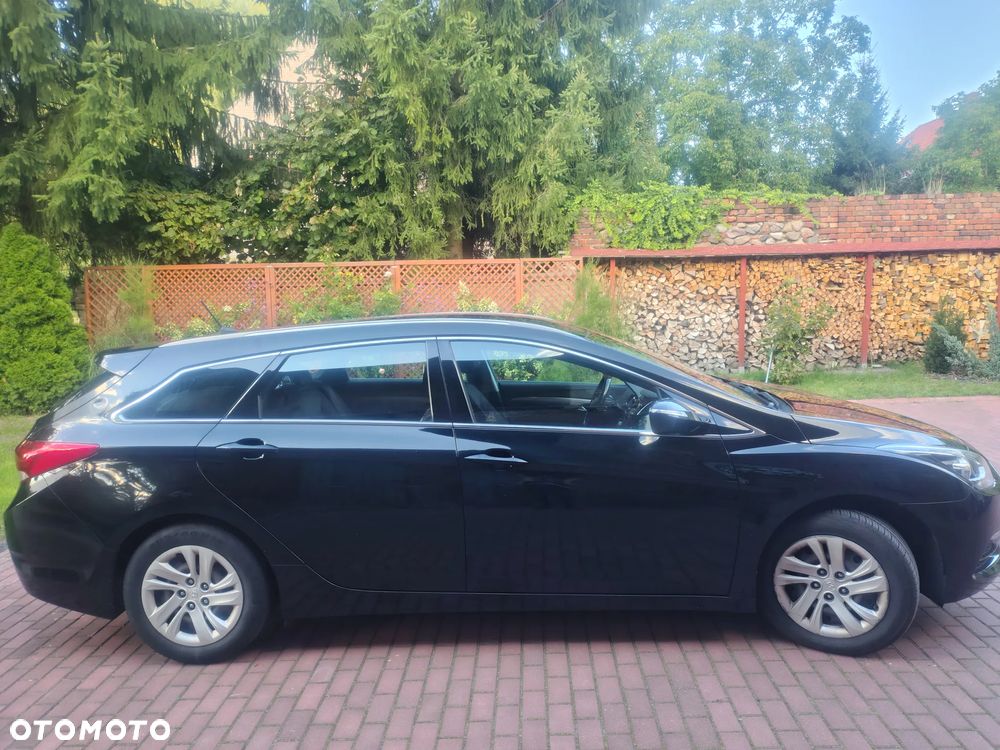 Hyundai i40 Kombi 1.7 CRDi Classic - 3