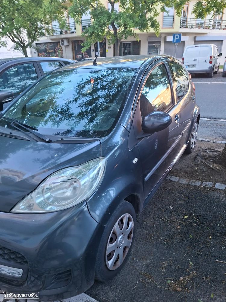 Peugeot 107 - 14