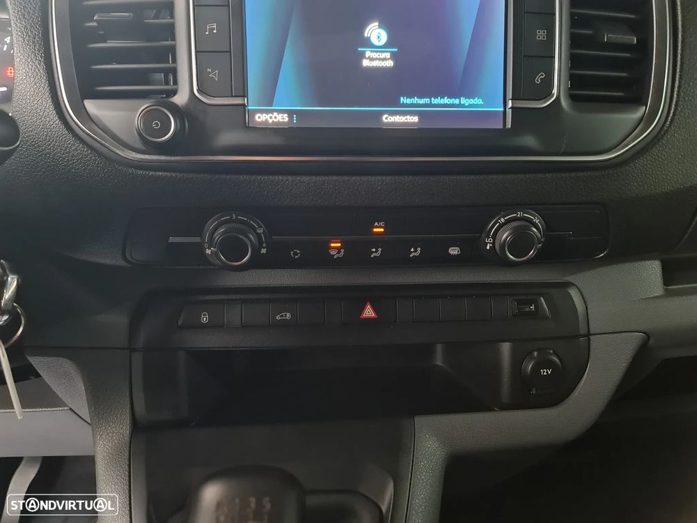 Peugeot EXPERT 2.0 HDI 150CV  *GPS *AC *CÂMERA* IVA DEDUTÍVEL - 37