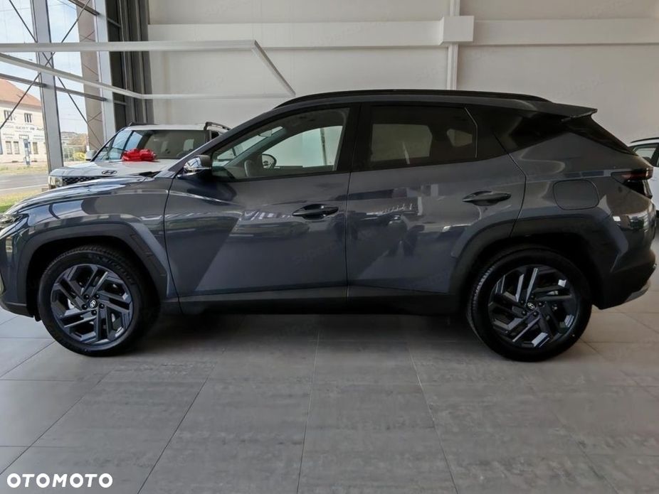 Hyundai Tucson 1.6 T-GDi Smart Black 2WD DCT - 4
