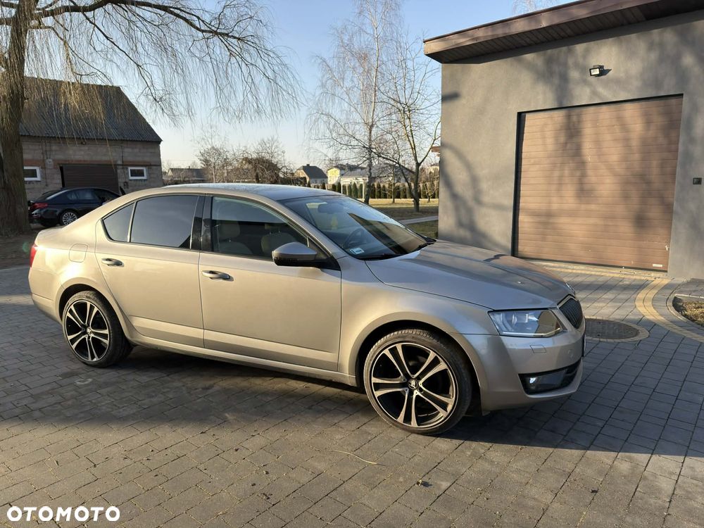 Skoda Octavia 2.0 TDI Edition - 7