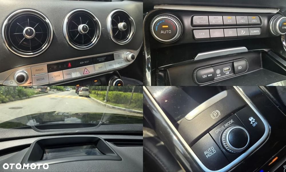 Kia Stinger - 19