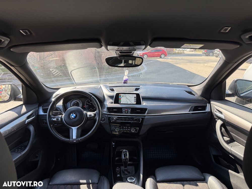BMW X1 xDrive20d AT - 7