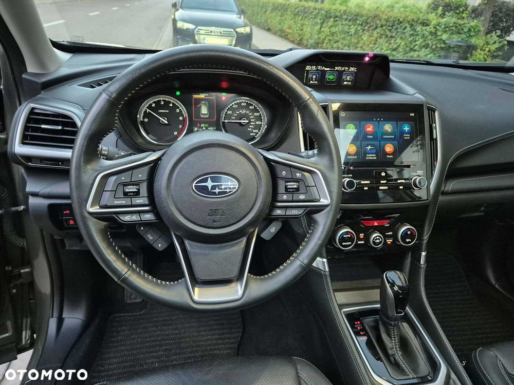 Subaru Forester - 8