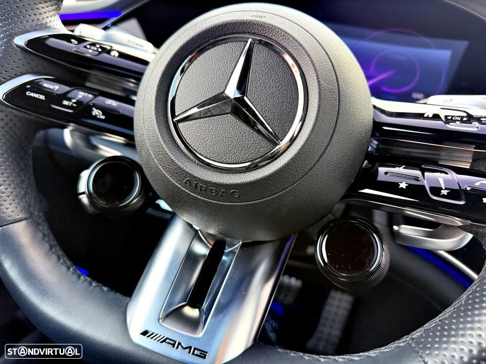 Mercedes-Benz EQS AMG 53 4Matic+ - 15