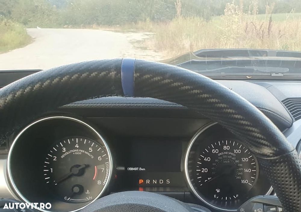 Ford Mustang 2.3 EcoBoost Aut. - 9