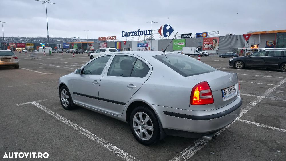 Skoda Octavia 1.9TDI Elegance - 2