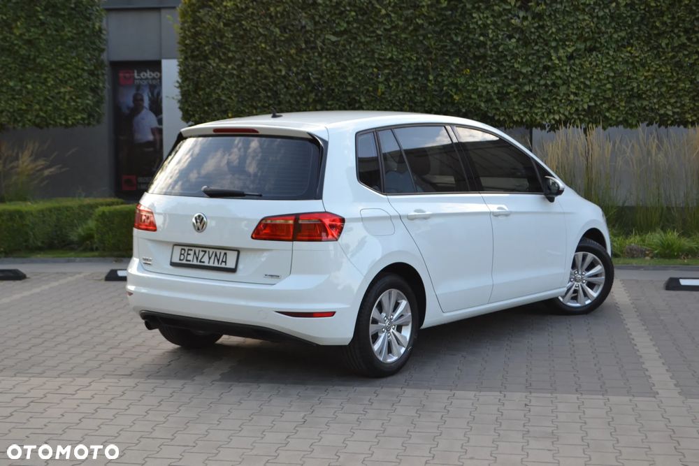 Volkswagen Golf Sportsvan - 4