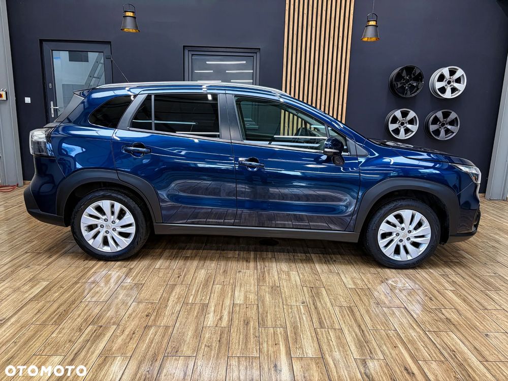 Suzuki SX4 S-Cross 1.4 Boosterjet Hybrid Comfort - 6