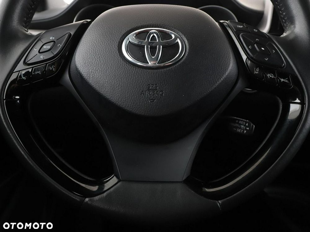 Toyota C-HR 1.8 Hybrid Comfort - 22
