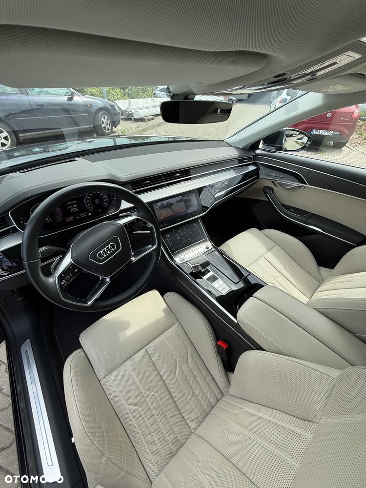 Audi A8 50 TDI mHEV Quattro Tiptr - 15