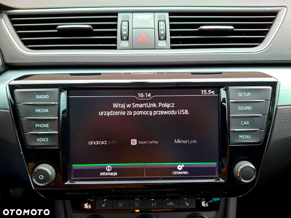 Skoda Superb 1.8 TSI Ambition - 31