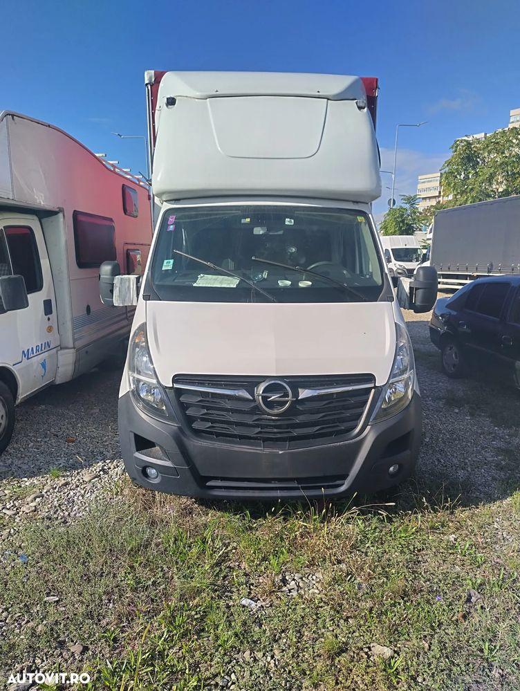 Opel MOVANO - 1
