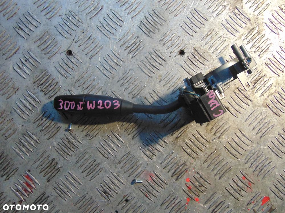 przęłącznik pod kierownice mercedes w203
