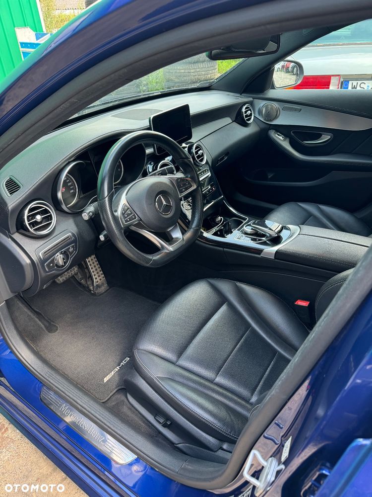 Mercedes-Benz Klasa C 300 7G-TRONIC - 8