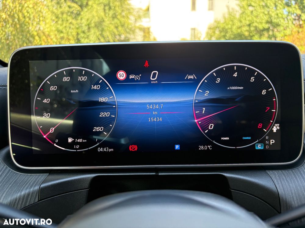 Mercedes-Benz CLE 300 4Matic Coupe 9G-TRONIC Edition AMG Line - 40