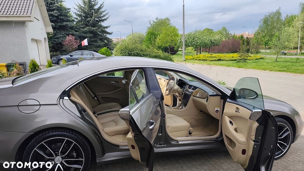 Mercedes-Benz CLS 320 CDI 7G-TRONIC Grand Edition - 20