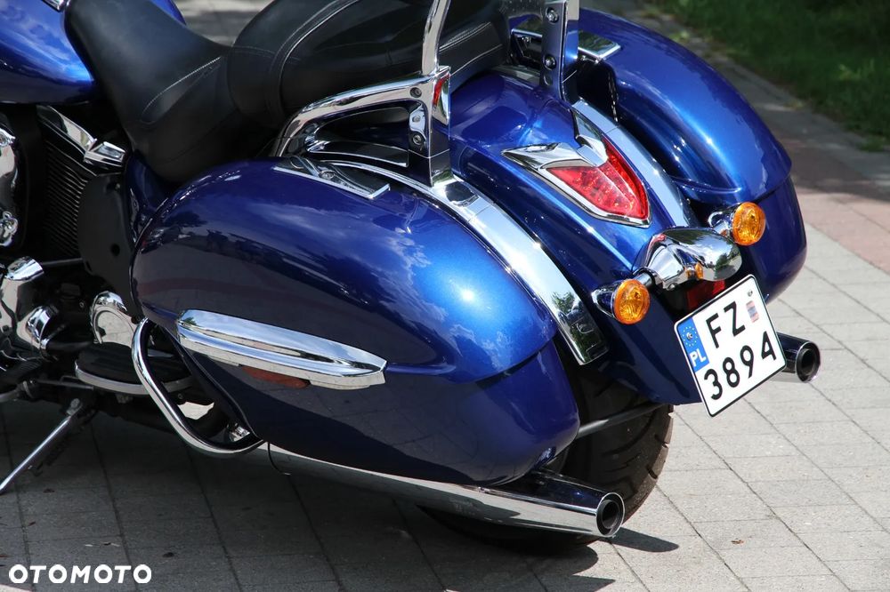 Kawasaki VN - 21