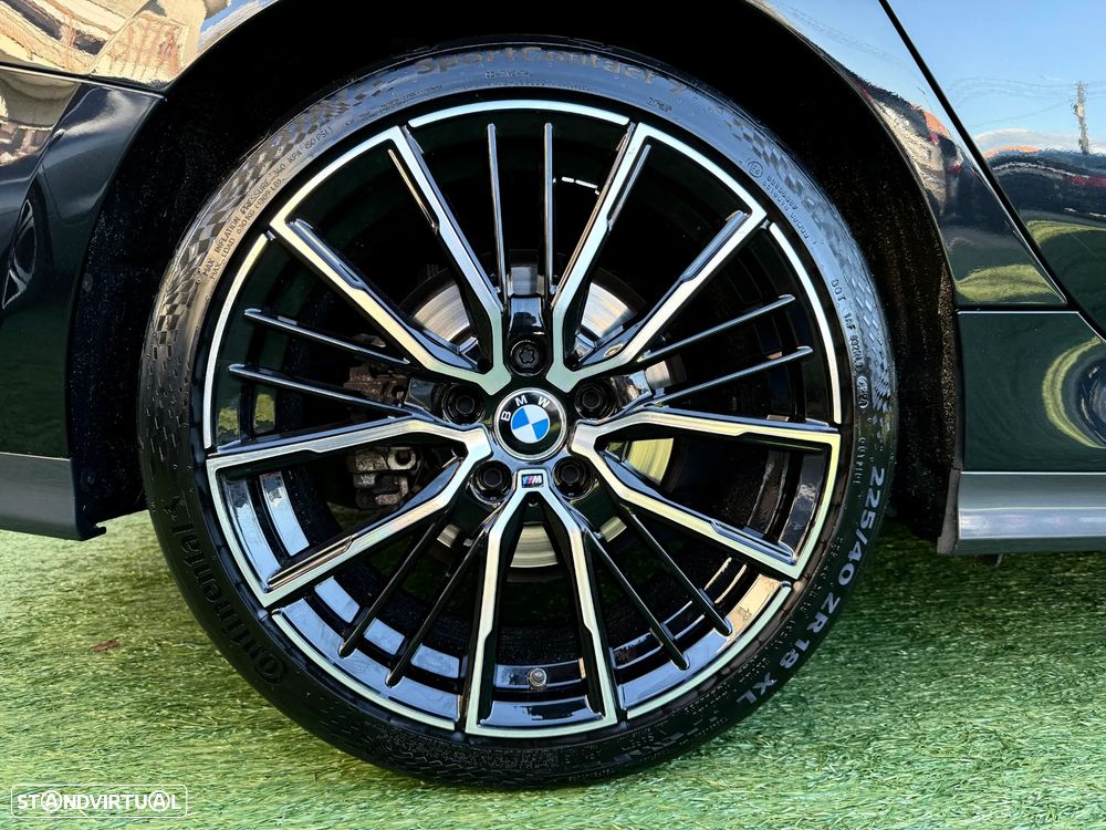 BMW 216 Gran Coupé d Pack Desportivo M - 5