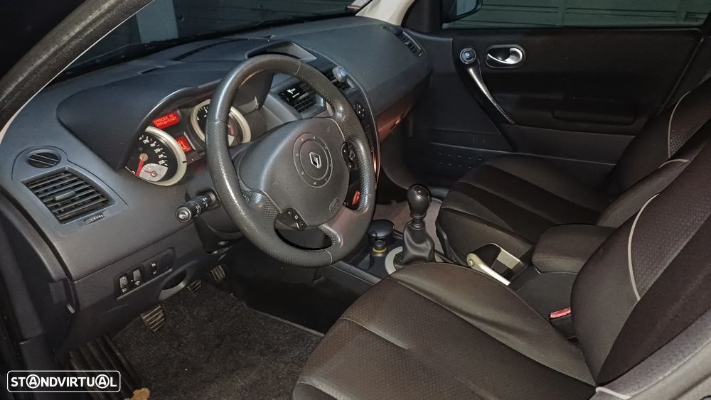 Renault Mégane Break 1.5 dCi Dynamique Luxe - 7