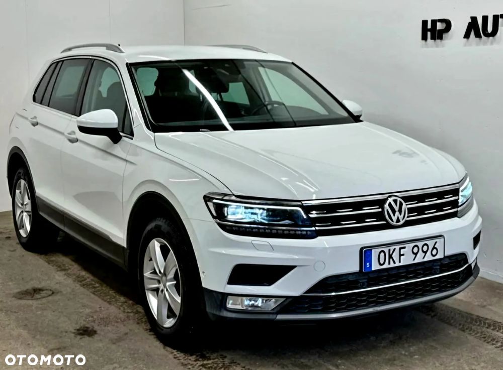Volkswagen Tiguan 2.0 TDI BMT SCR 4Mot Highline DSG - 10