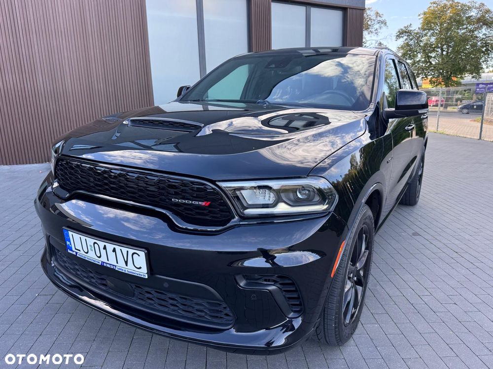 Dodge Durango - 1