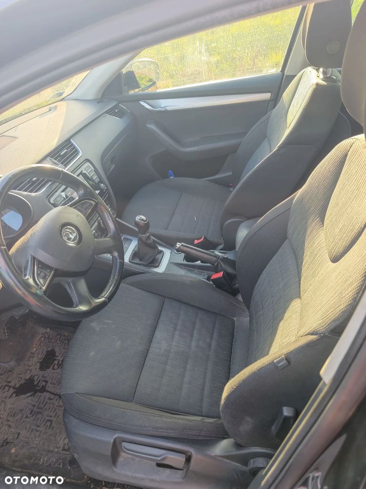 Skoda Octavia 2.0 TDI Elegance - 12