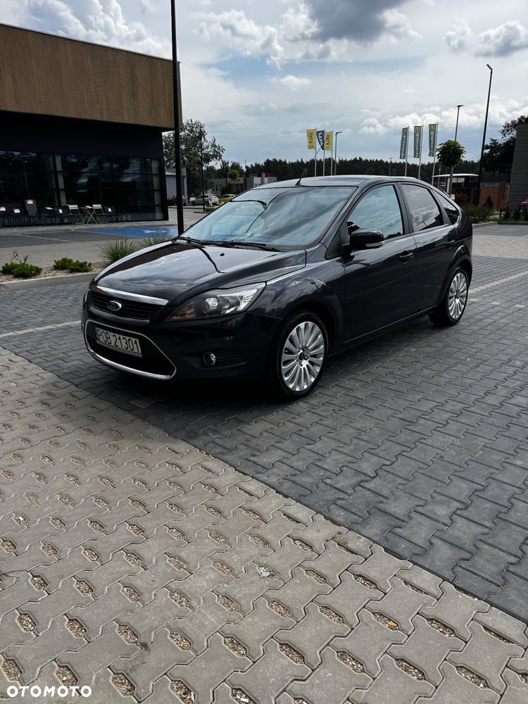 Ford Focus 2.0 Platinium X - 1