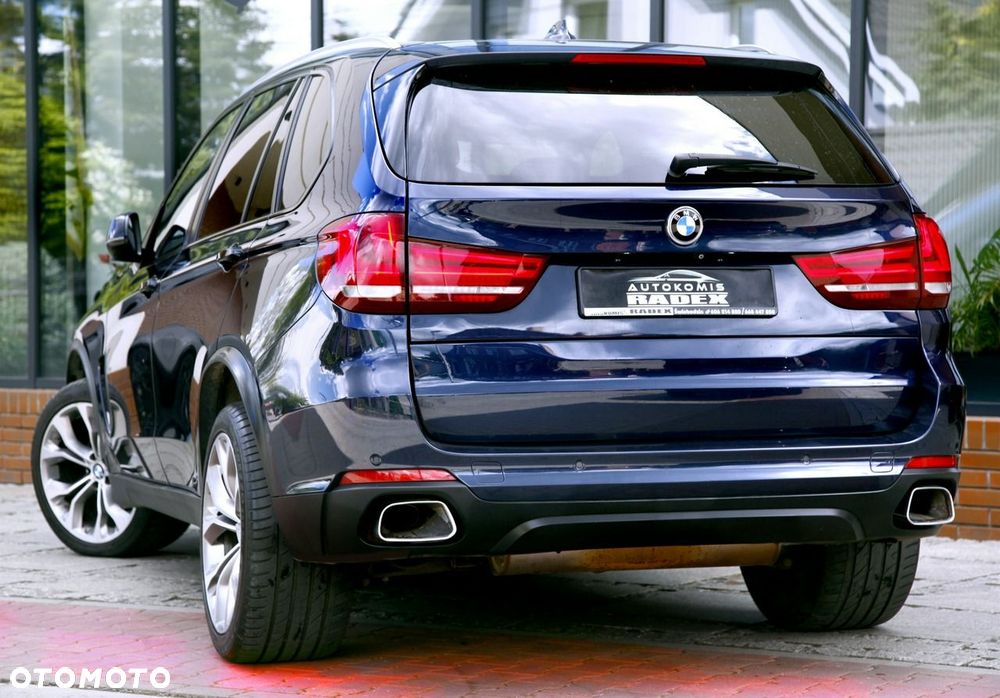 BMW X5 xDrive25d - 21