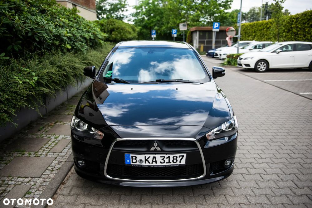 Mitsubishi Lancer 1.6 ClearTec Invite - 6