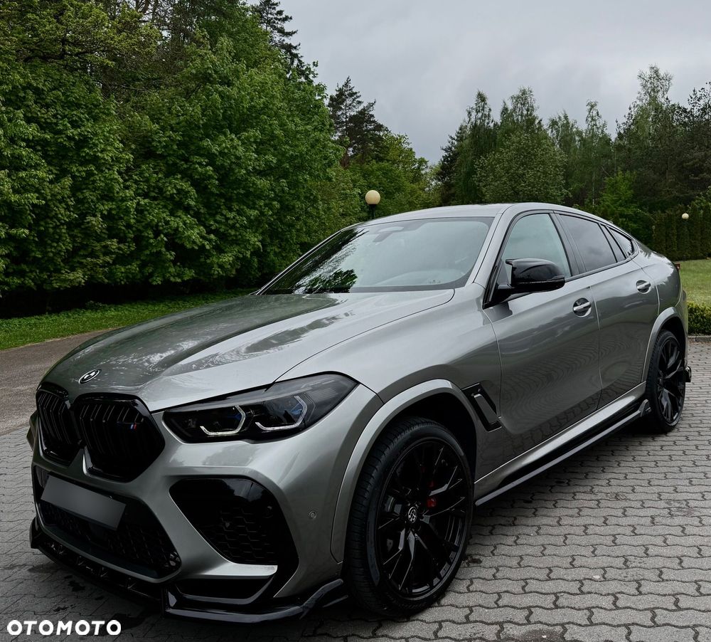 BMW X6M - 3