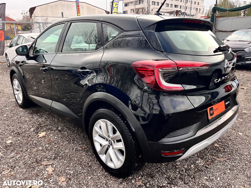 Renault Captur E-TECH Full Hybrid 145 E-Tech Engineered - 11