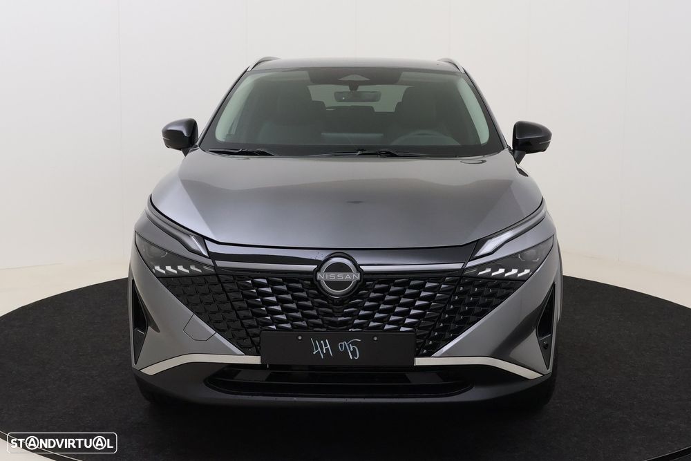 Nissan Qashqai 1.3 DIG-T N-Connecta Xtronic - 3