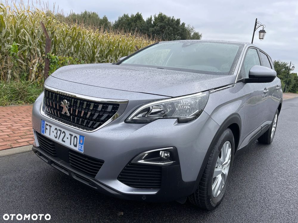 Peugeot 5008 1.5 BlueHDI Crossway S&S EAT8 - 31