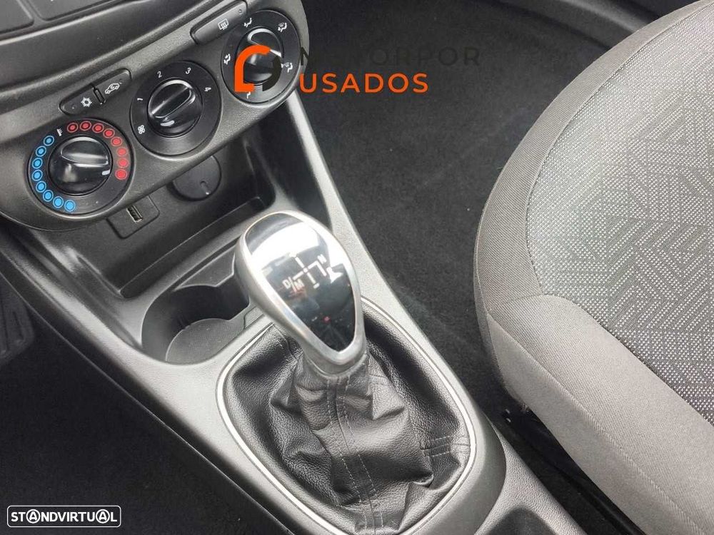 Opel Corsa 1.4 Dynamic Easytronic - 22