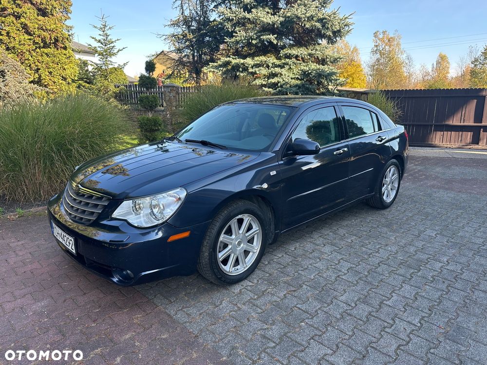 Chrysler Sebring 2.7 V6 Limited - 6