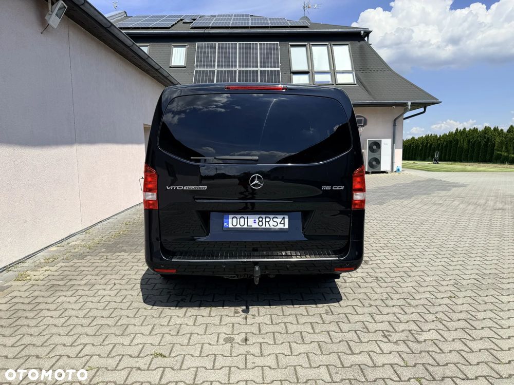 Mercedes-Benz Vito Tourer L3 Base 9G-Tronic 447.705 - 7